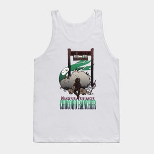 Mono Wind "Chocobo Rancher" Tank Top